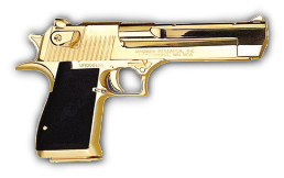 Desert Eagle Gold