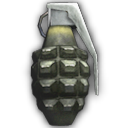 Frag Grenade